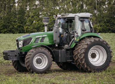 Колесные тракторы - WEIHE 1404