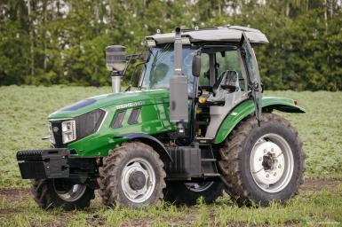 Колесные тракторы - WEIHE 1404