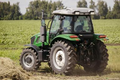 Колесные тракторы - WEIHE 1404