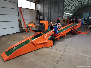 Прочее - ТЕХМОДУЛЬ Подборщик картофеля П-60