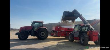 Прицепы для с/х техники - БИЗОН В-1030 В-1030