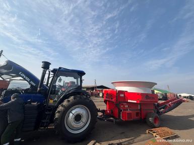 Прицепы для с/х техники - БИЗОН В-1030 В-1030