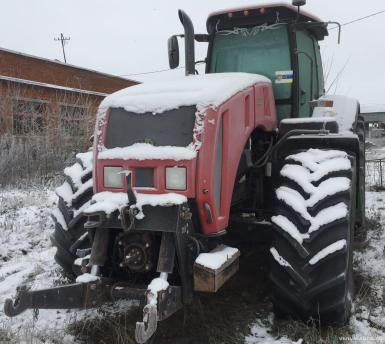 Колесные тракторы - BELARUS 3522 2014