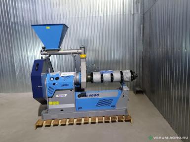 Экструдеры - FARMET Линия экструдирования сои FE1000 