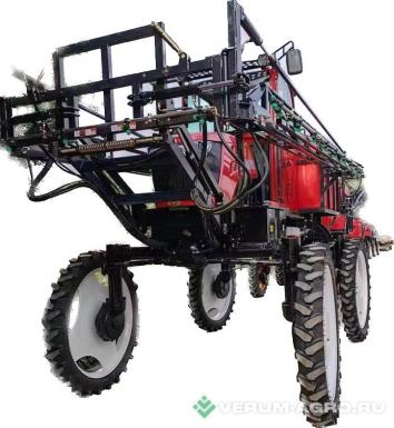 Опрыскиватели самоходные - AOSEN 3WPZ-2100 