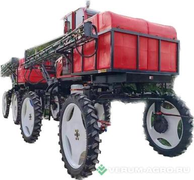 Опрыскиватели самоходные - AOSEN 3WPZ-2100 