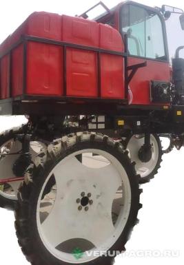 Опрыскиватели самоходные - AOSEN 3WPZ-2100 