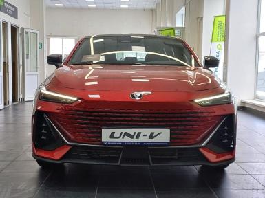 Легковой автотранспорт - CHANGAN UNI-V 1.5 AMT (181 л.с.)