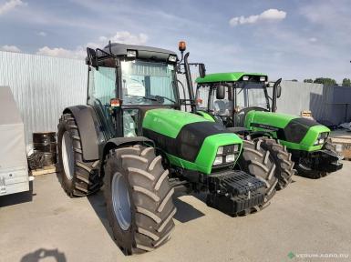 Колесные тракторы - DEUTZ-FAHR AGROFARM 115G