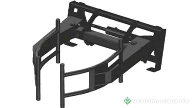 Дополнительное оборудование - САЛЬСКСЕЛЬМАШ Захват для рулонов TURS-2000-18 