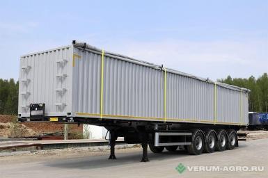 Полуприцепы - ТОНАР 9385