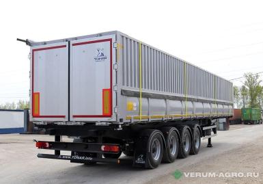 Полуприцепы - ТОНАР 9385