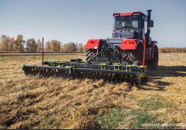 Плуги и глубокорыхлители - ВЕЛЕС ПЧ-4,5Ч 