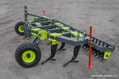 Плуги и глубокорыхлители - ВЕЛЕС ПЧ-4,5Ч 