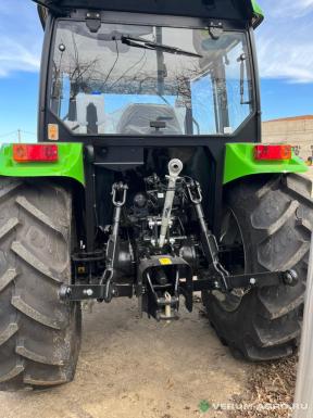 Колесные тракторы - DEUTZ-FAHR AGROLUX 80 PROFILINE