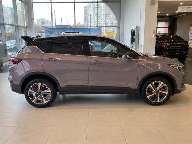Легковой автотранспорт - GEELY Coolray 