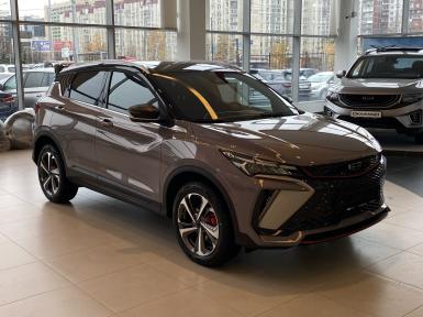 Легковой автотранспорт - GEELY Coolray 