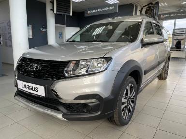 Легковой автотранспорт - LADA Largus Cross 1.6 MT (106 л.с.)