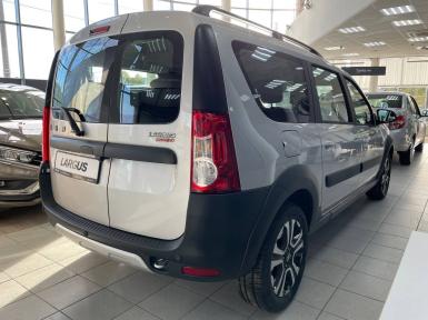 Легковой автотранспорт - LADA Largus Cross 1.6 MT (106 л.с.)