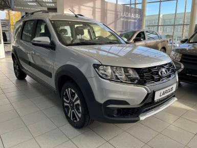 Легковой автотранспорт - LADA Largus Cross 1.6 MT (106 л.с.)