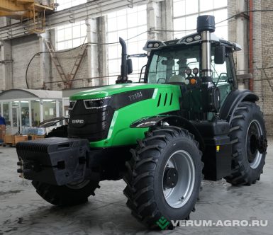 Колесные тракторы - БТЗ UMG T2604 