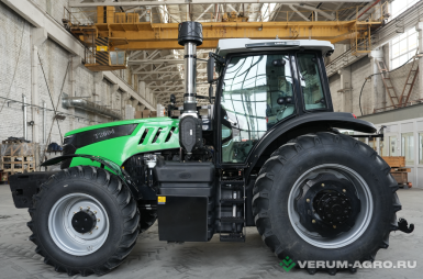 Колесные тракторы - БТЗ UMG T2604 