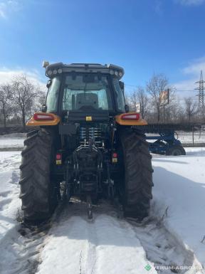 Колесные тракторы - GEOMETRY JH2004 