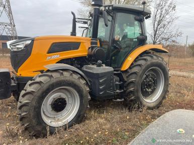 Колесные тракторы - GEOMETRY JH2004 