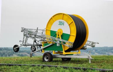 Дождевальные машины - ZDM-IRRIGATION Консоль дождевальная КД 30/52