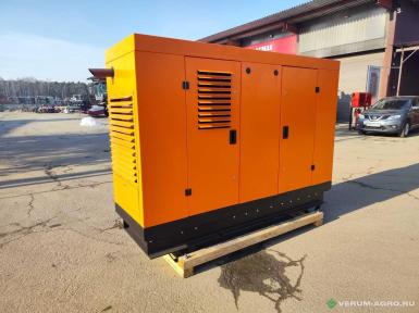 Генераторы - МДГ 10584-01406 Дизель-генератор (в капоте) Стационарная