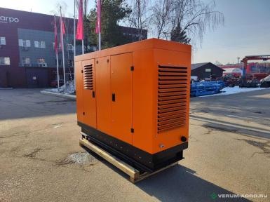 Генераторы - МДГ 10584-01406 Дизель-генератор (в капоте) Стационарная