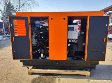 Генераторы - МДГ 10584-01406 Дизель-генератор (в капоте) Стационарная