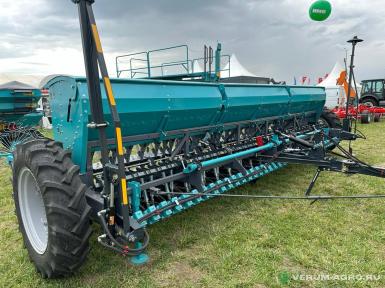 Сеялки - АГРО ГРУПП ВЕСТ СЗВ 6000В