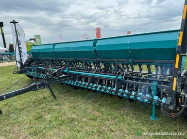 Сеялки - АГРО ГРУПП ВЕСТ СЗВ 6000В