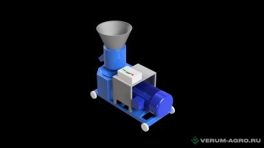 Прочее - AGRO-INGINIRING Гранулятор  ZLSP-260