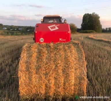 Пресс-подборщики - METAL-FACH Z-562 Пресс-подборщик