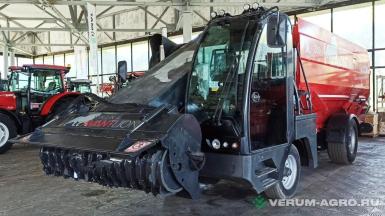 Кормораздатчики-смесители - ZAGO KING LION AVANT 200 