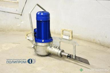 Оборудование для мясопереработки - ПОЛИПРОМ Пила для распиловки грудины ПРГ-200 