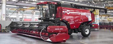 Зерноуборочные комбайны - БРЯНСКСЕЛЬМАШ КСЗ-1218-29 (Делюкс)