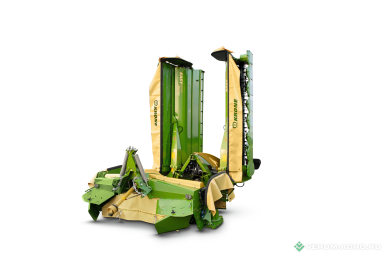 Косилки - KRONE  EasyCut  B880 CR+F320 CR