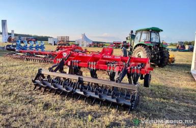 Плуги и глубокорыхлители - SOLAR FIELDS Плуг чизельный серии ПЧ (У) EURO ПЧ-2,5/3/4/5