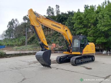 Экскаваторы - LIUGONG 923FN С/Т