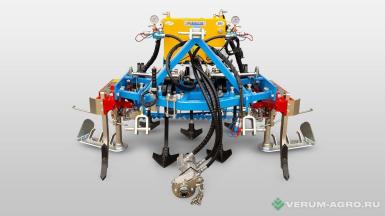 Прочее - ARRIZZA Культиватор Futura H7 с опциями