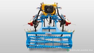 Прочее - ARRIZZA Культиватор Futura H7 с опциями