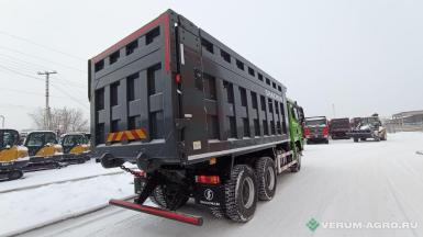 Грузовой автотранспорт - SHACMAN SX32586T384C 