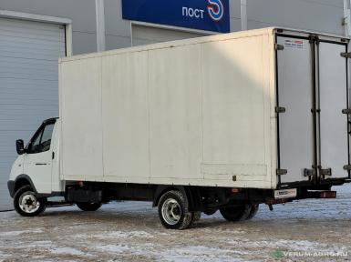 Грузовой автотранспорт - ГАЗ 3302 Рефрежиратор