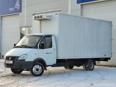 Грузовой автотранспорт - ГАЗ 3302 Рефрежиратор
