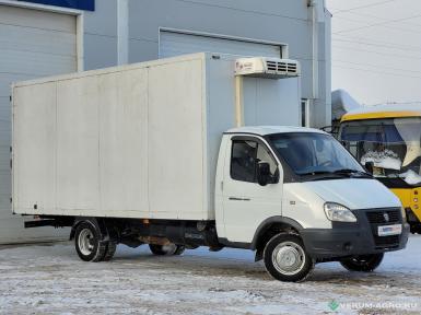 Грузовой автотранспорт - ГАЗ 3302 Рефрежиратор