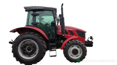 Колесные тракторы - HUABO TD 1104