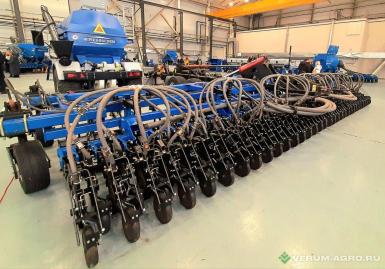 Сеялки - БЫСТРИЦА Универсальная сеялка С−6000 
